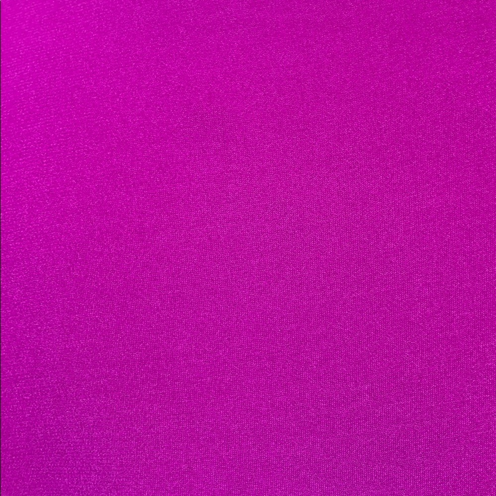 Peter Nygard sleeveless V-neck laced up front top - Picture 4 of 6